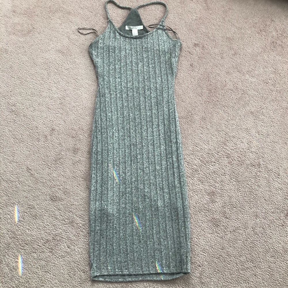 Long Summer Dress